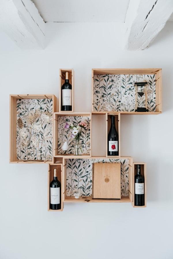 Chateau La Grande Clotte Lussac  Eksteriør billede