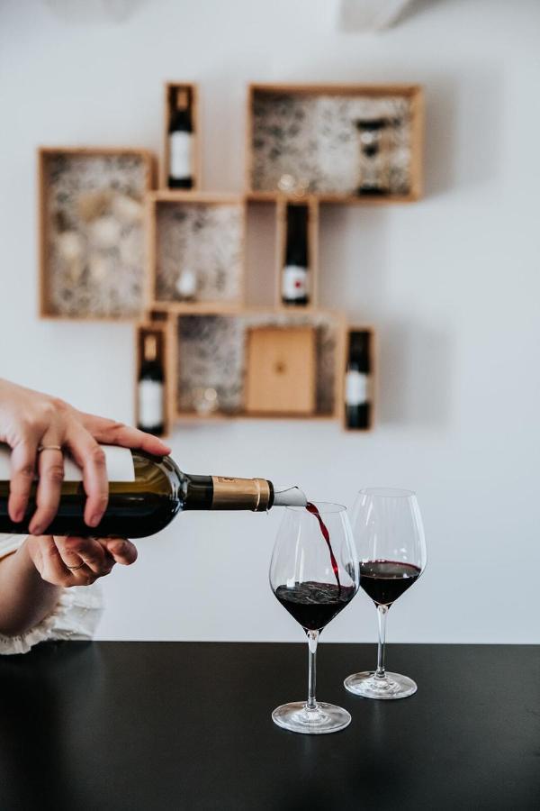 Chateau La Grande Clotte Lussac  Eksteriør billede